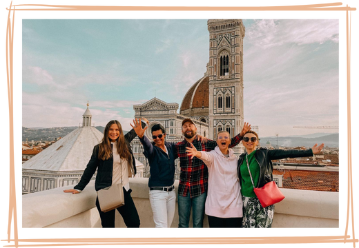 Florencja wycieczka